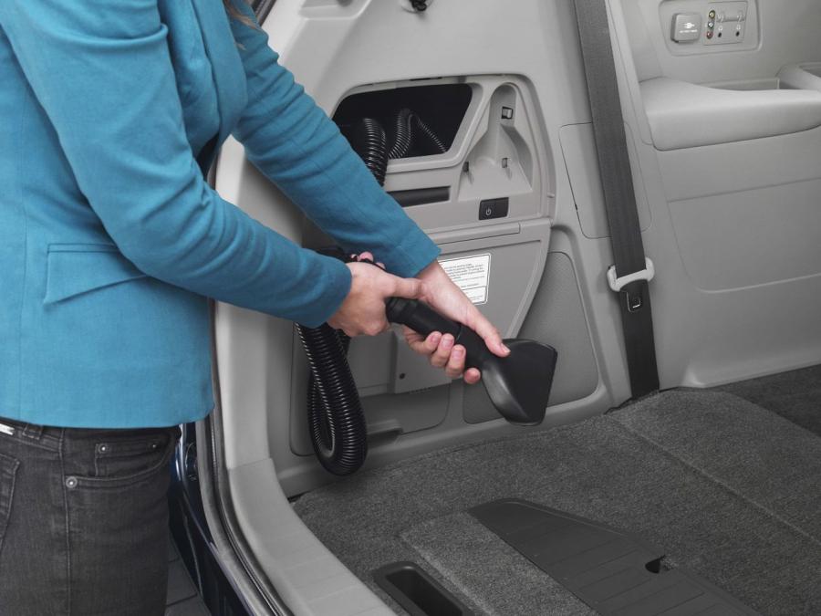  Honda Odyssey 2014 года  (фото 38 из 54)